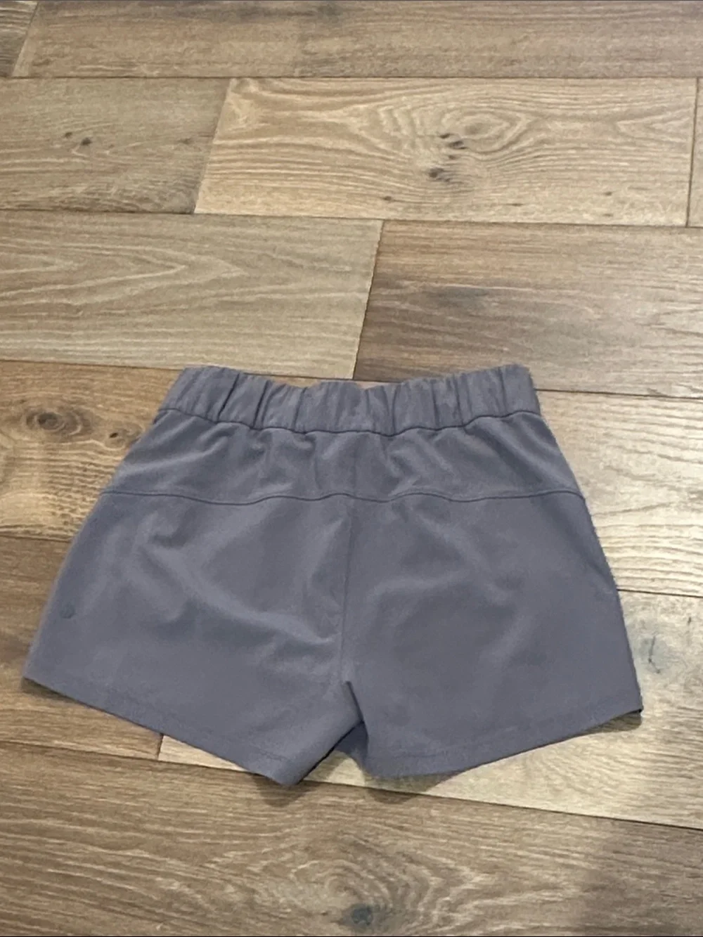 Lululemon purple shorts 2.5 inch length 6